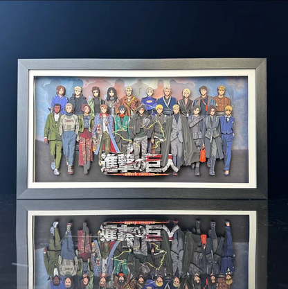 ATTACKONTITAN CANVAS