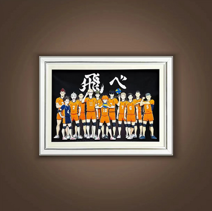 HAIKYUU CANVAS