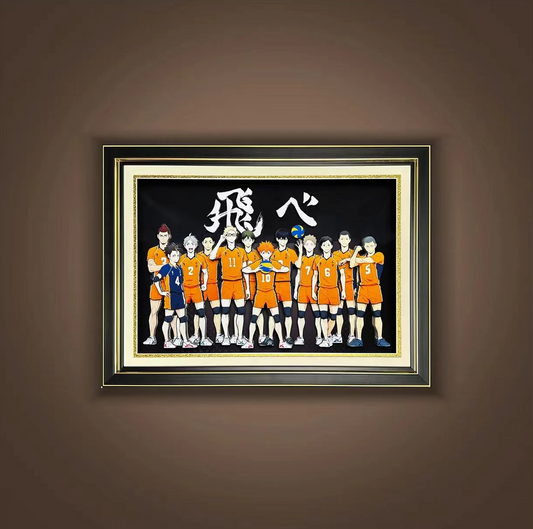 HAIKYUU CANVAS