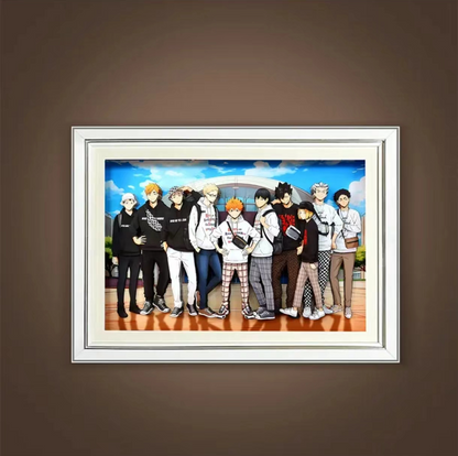 HAIKYUU CANVAS