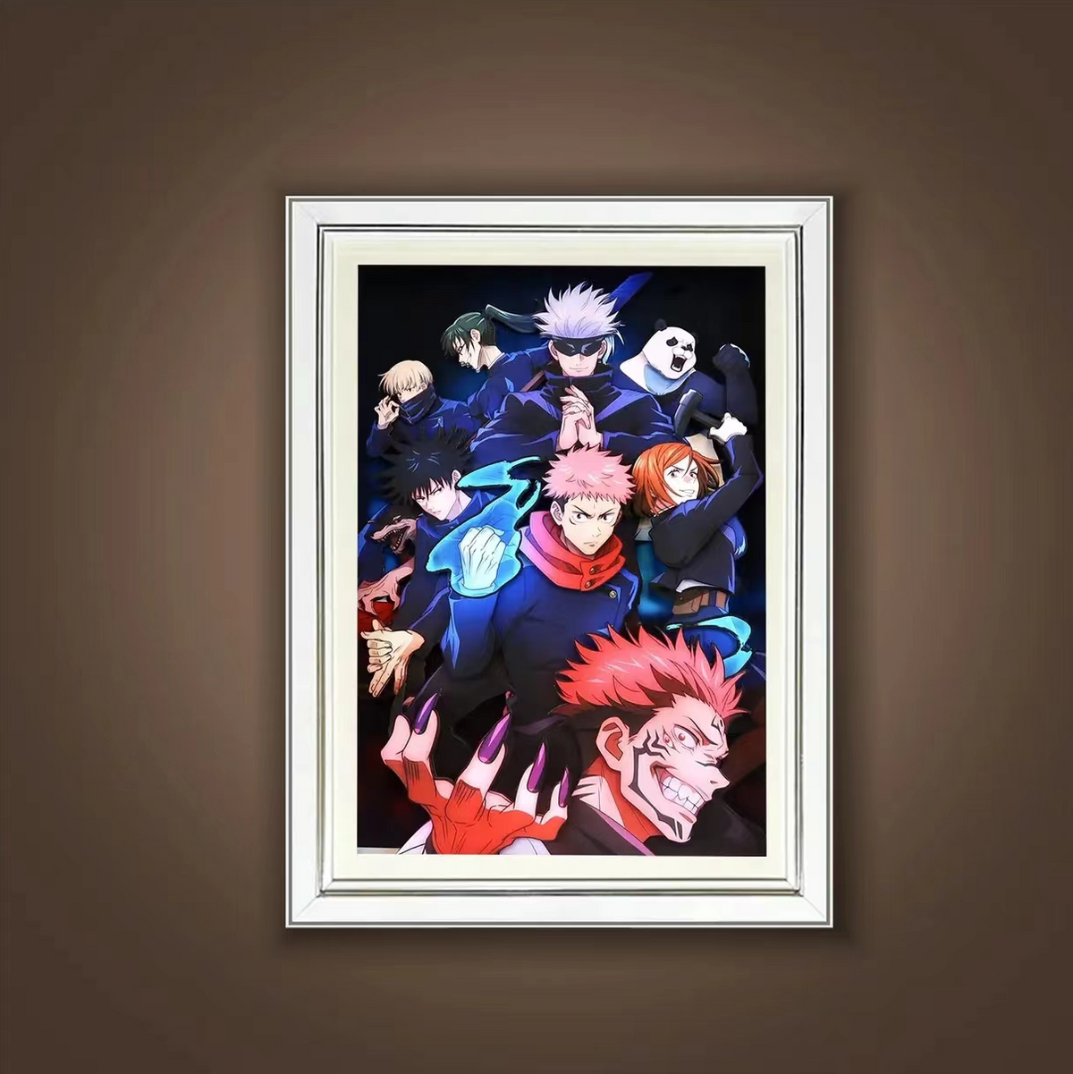 JUJUTSUKAISEN CANVAS