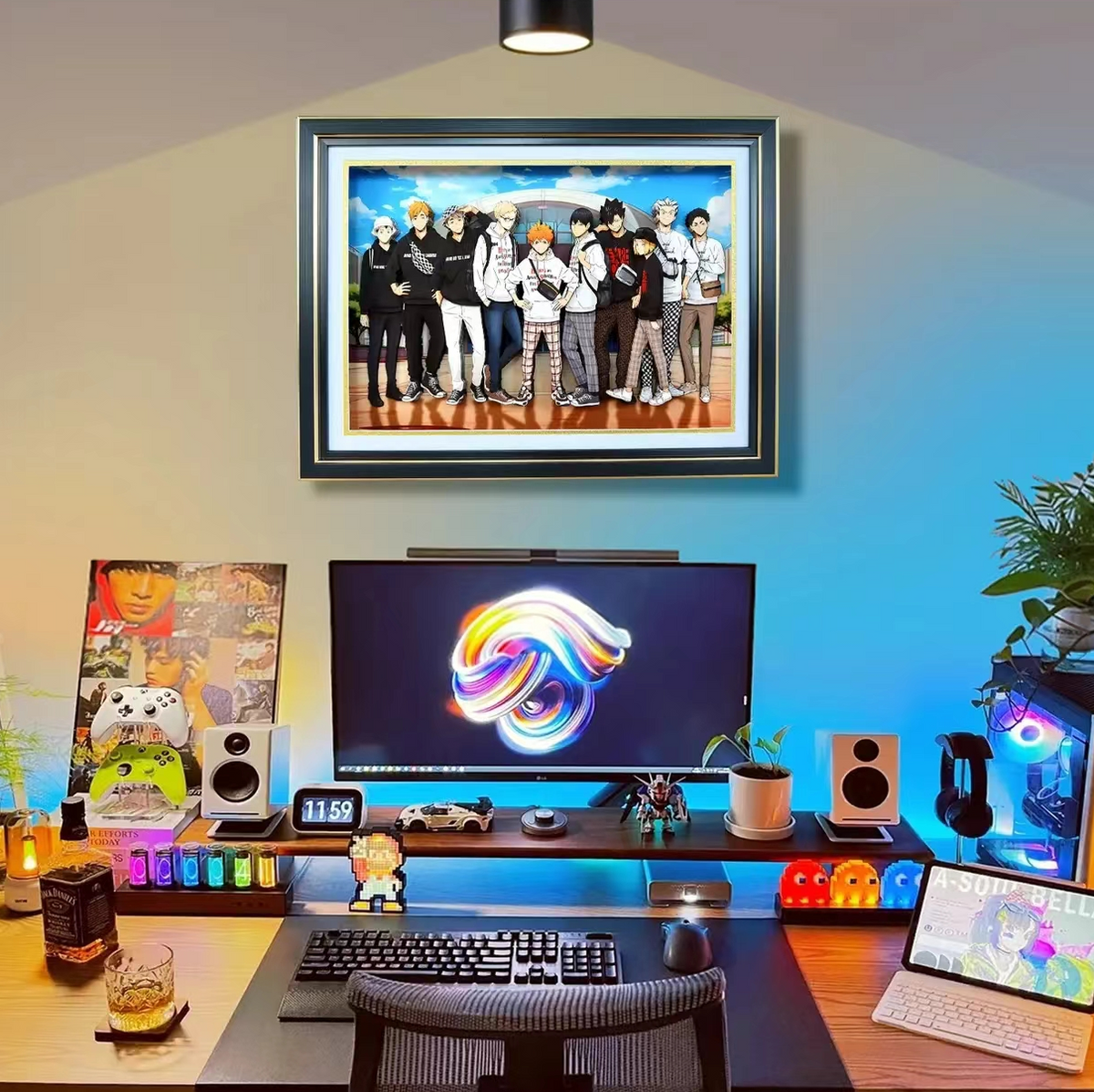 HAIKYUU CANVAS