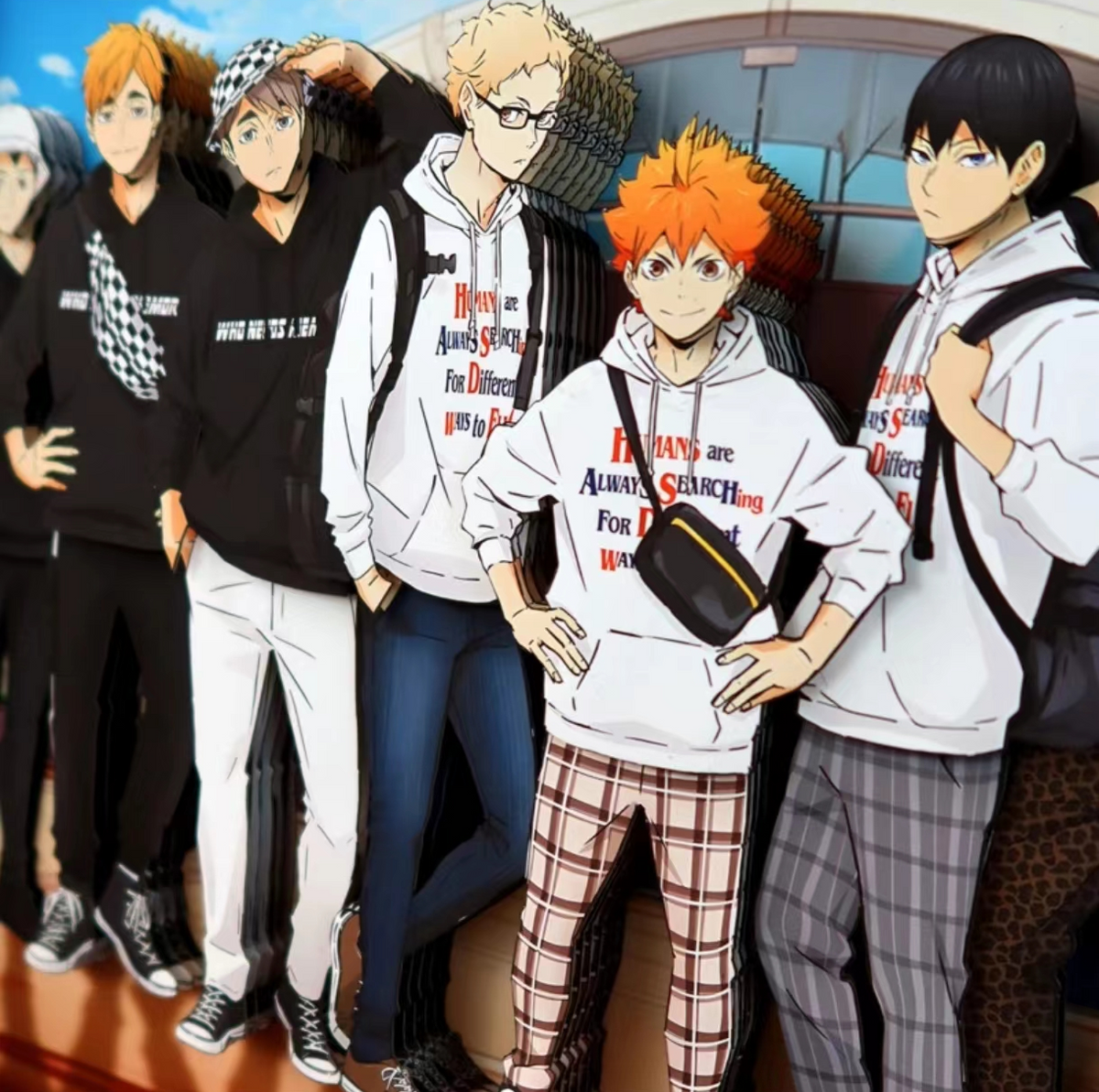 HAIKYUU CANVAS
