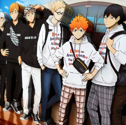 HAIKYUU CANVAS