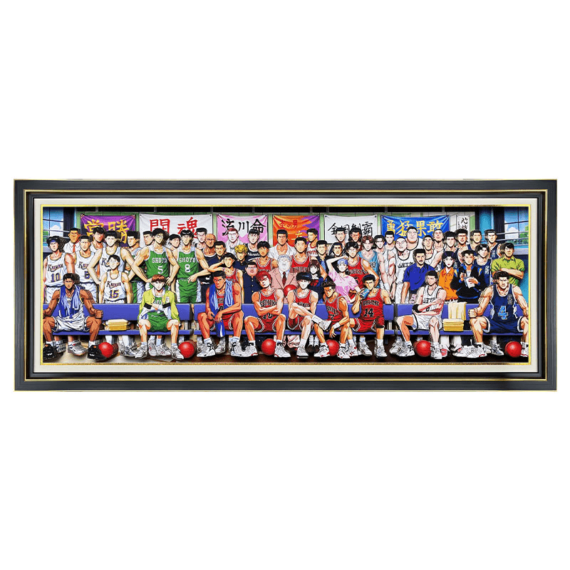 SLAM DUNK CANVAS