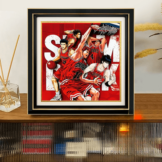 SLAM DUNK CANVAS