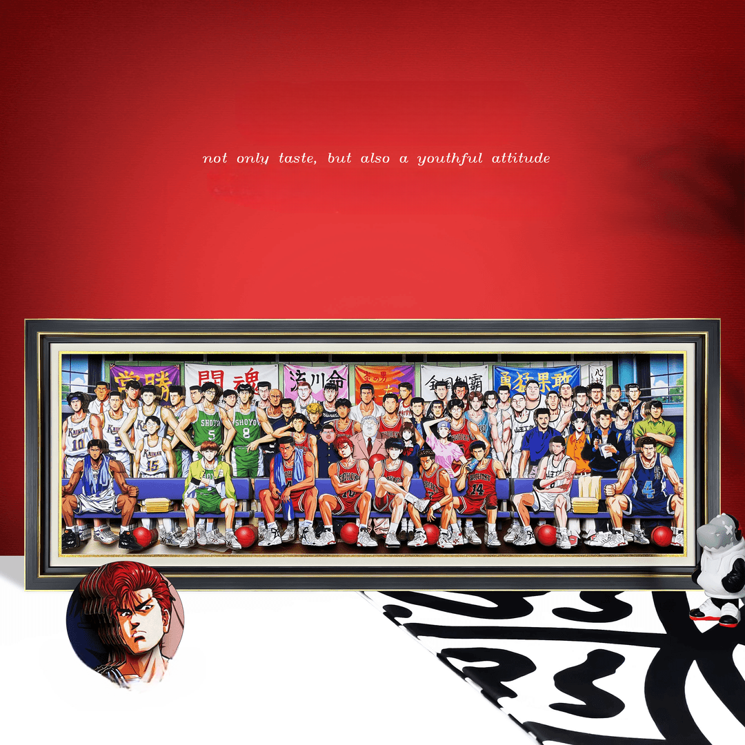 SLAM DUNK CANVAS