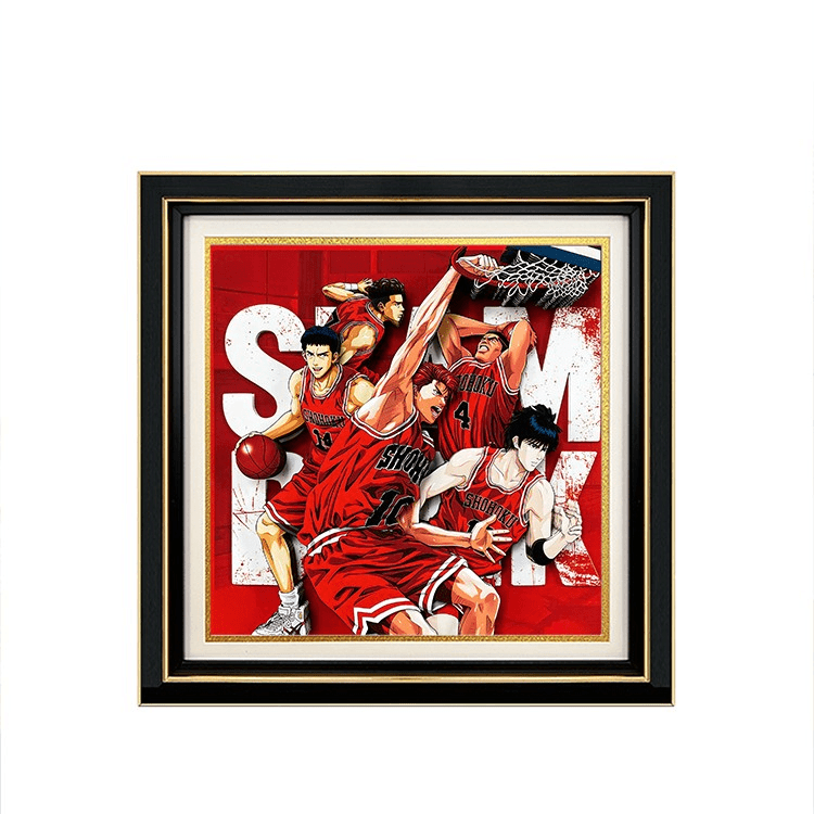 SLAM DUNK CANVAS
