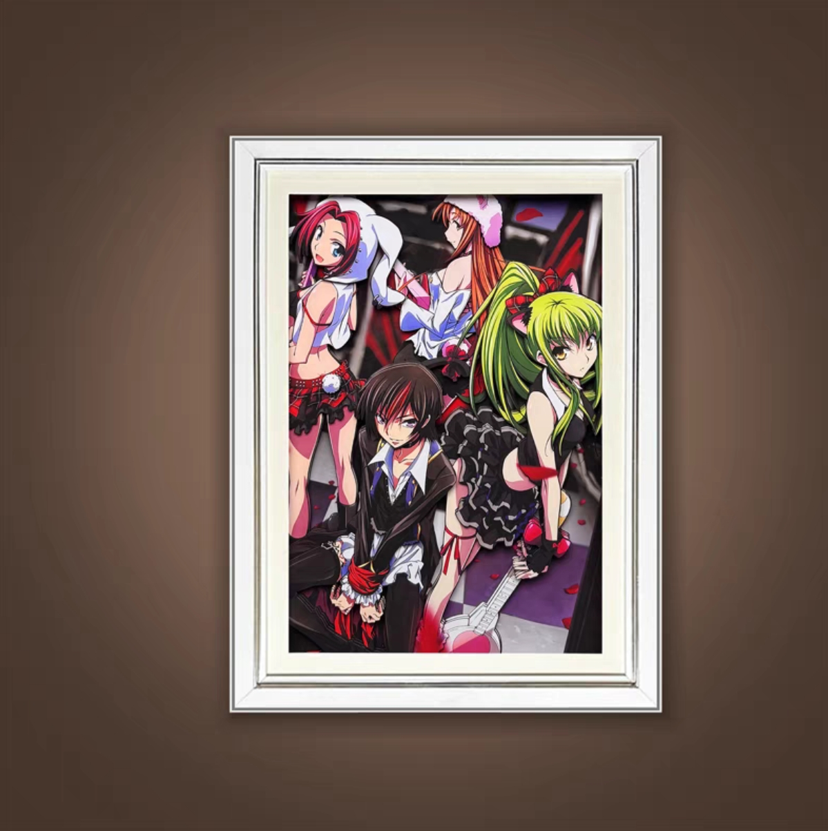 CODE GEASS CANVAS